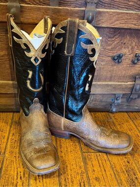 Ladies Anderson Bean Cowboy Boots